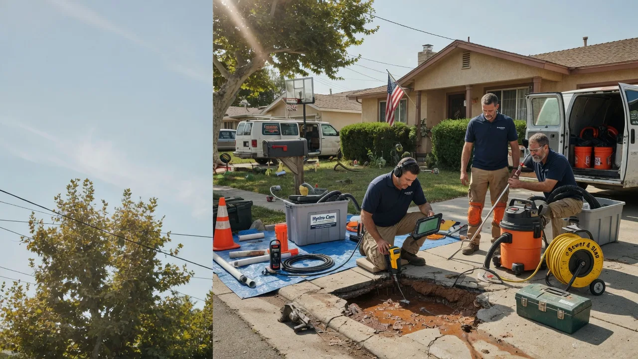 Slab Leak Repair in Prosper, TX near me